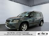 Skoda Yeti Cool Edition 1.2 TSI Green tec Sitzheizung - Skoda Yeti Gebrauchtwagen