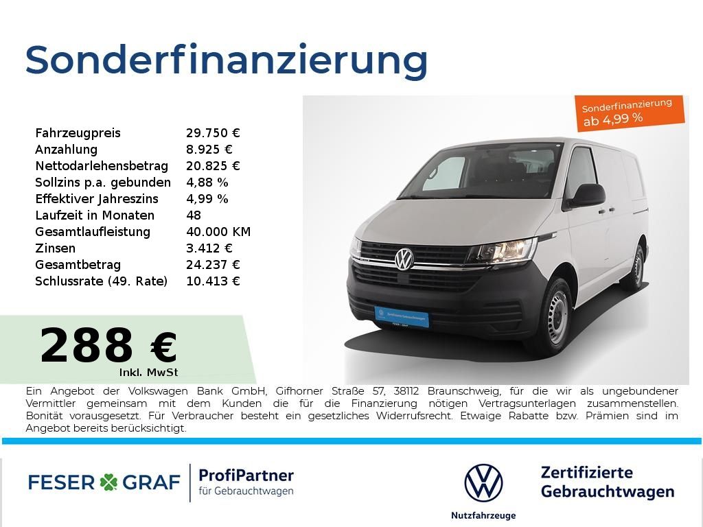 Volkswagen T6 andere
