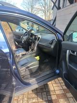 Chevrolet Captiva 2.4 LS 2WD 5-Sitzer LS - blaue Chevrolet Captiva