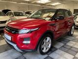 Land Rover Range Rover Evoque 2,2 TD4 Dynamic AHK, 1.Hd - Land Rover Range Rover Evoque Gebrauchtwagen in Hamburg