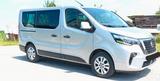Nissan Primastar NV300 - Nissan NV300 aus 2021