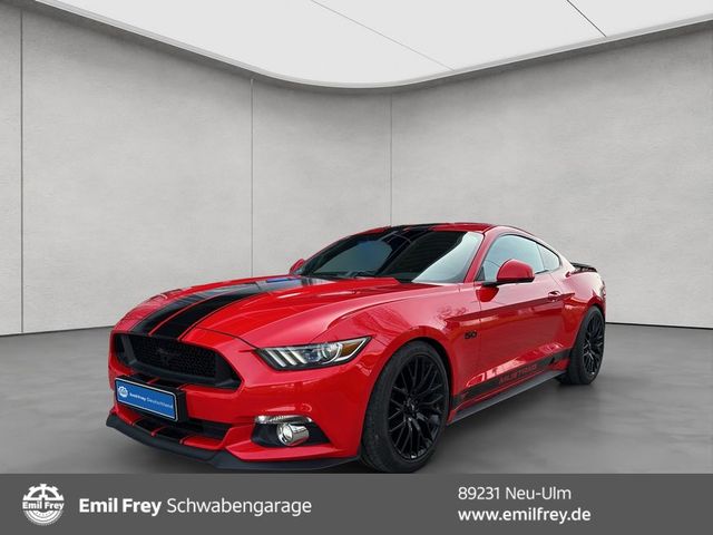 Ford Mustang 5.0 Ti-VCT V8 Aut. GT *UNTER 10.000 KM*