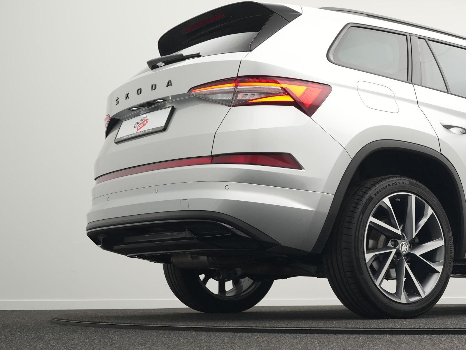 Skoda Kodiaq - Bild 47