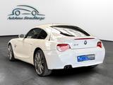 BMW Z4 Coupe 3.0si / Klima/ Radio/ Vollleder/ SHZ/ - BMW Z4 mit Benzin-Antrieb: Weiß