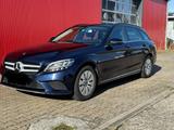 Mercedes-Benz C 200 T-Modell D, 1.Hand, AHK, Pano, Park-Paket - Mercedes-Benz C 200 Gebrauchtwagen in Karlsruhe