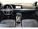 Volkswagen Golf 8 VIII 1.5 eTSI DSG Style AHK/Rückkam/Multi - mit Benzin-Antrieb: Schwarz, Leichtmetallfelgen, Limousine