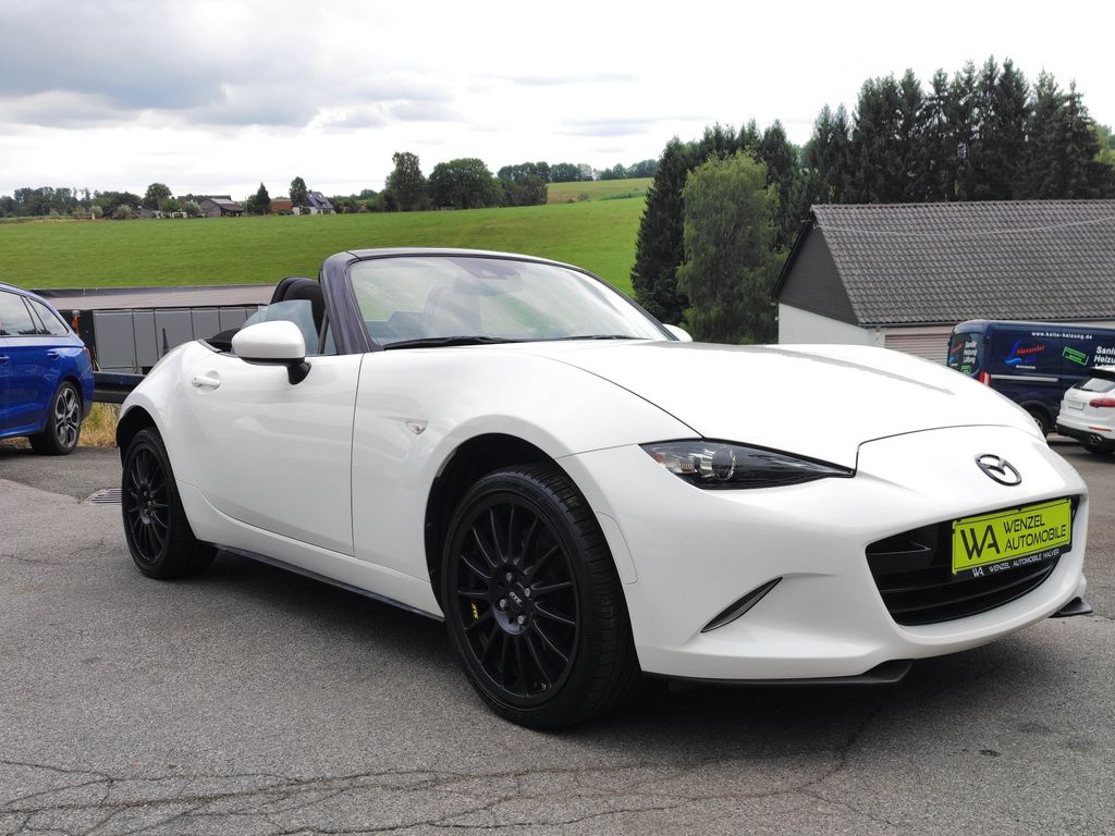 Image of Mazda MX-5