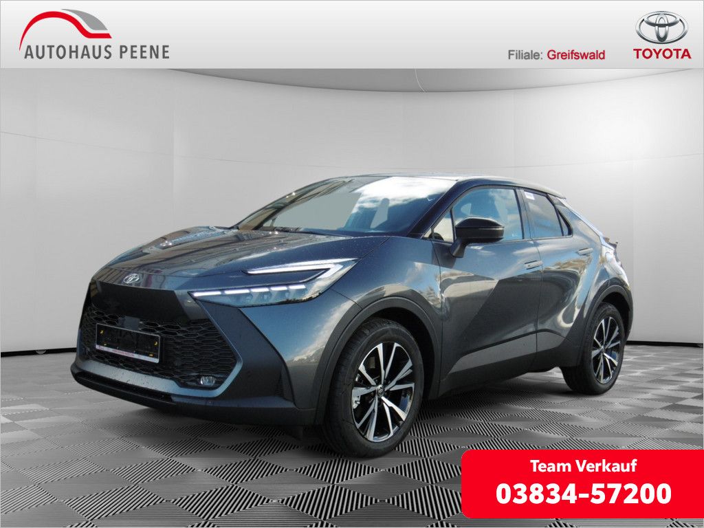Toyota C-HR 2.0 Plug-In Hybrid FWD Teamplayer ACC LED