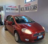 Fiat Grande Punto 1.4 5 porte Dynamic - rote Fiat Grande Punto