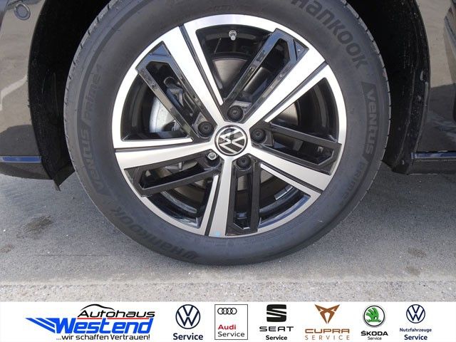 Fahrzeugabbildung Volkswagen Caddy Maxi Kombi Style 1.5l TSI 85kW DSG 7 Sitze
