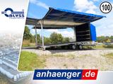 Blyss Lenka 600 Race Autotransporter600x220x200 3500kg - Pkw-Anhänger 600 kg
