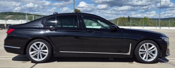 BMW 730 - 5