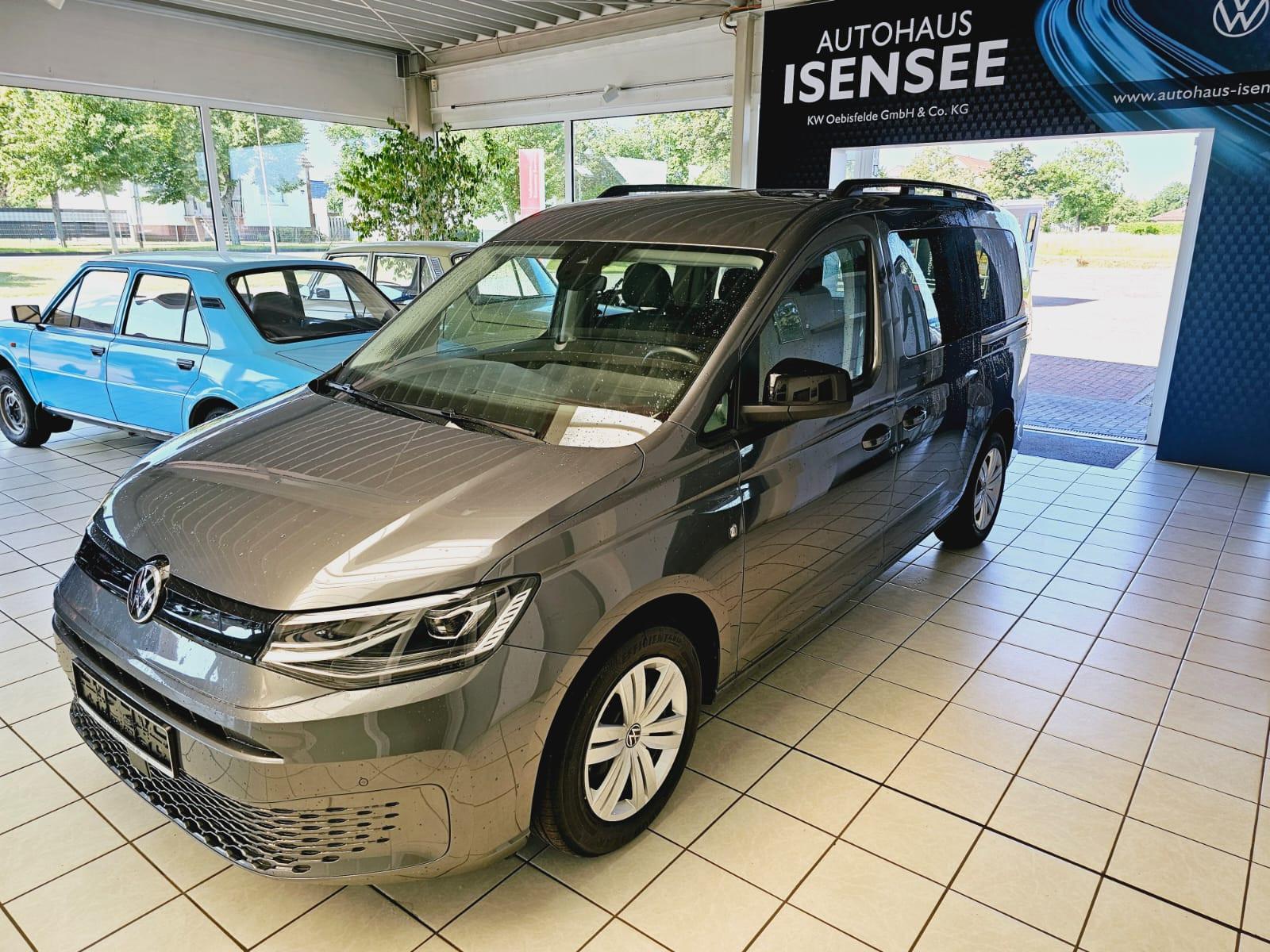 Volkswagen Caddy Basis Maxi 4Motion