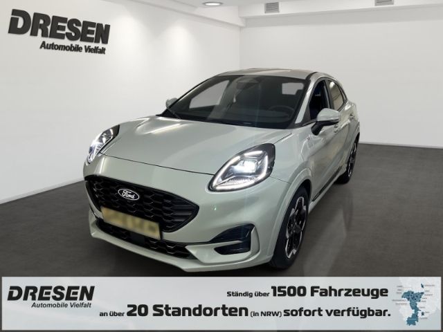 Ford Puma 1.0 St-Line X /LED/Kamera/Navi/Lenkrad+Shz