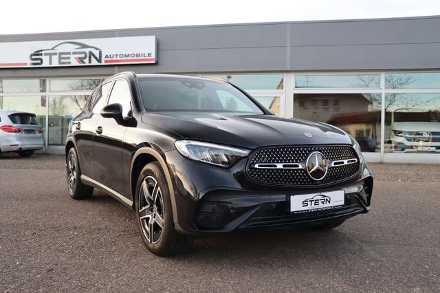 MERCEDES-BENZ GLC 220 d 4Matic AMG l 1.HAND l AMBIENTE l