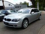 BMW 760Li V12 Xen Nav SDach Memory 4Zo Shz AHK VOLL - BMW 760 Gebrauchtwagen