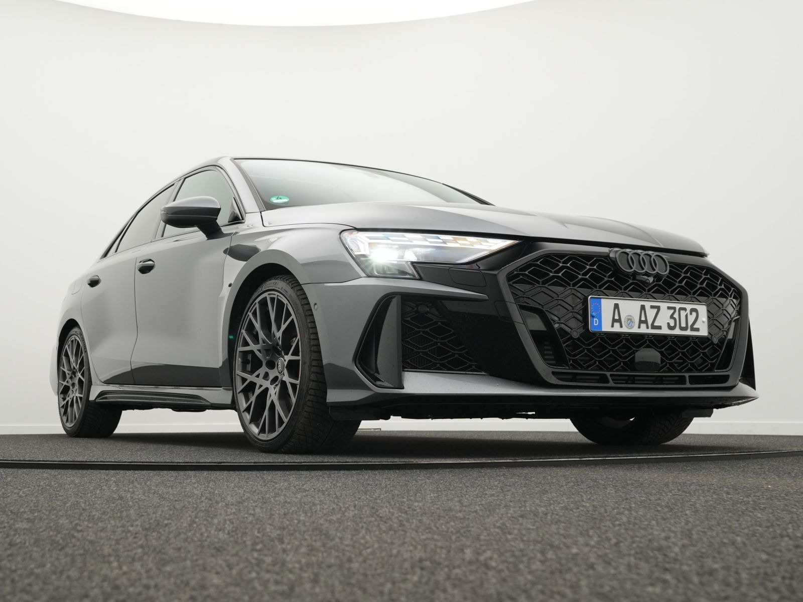 Audi RS3 - Bild 22