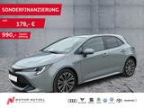 Toyota Corolla 1.8 Hyb. CLUB Bi-LED+SHZ+RFK+GRA+DAB+BT