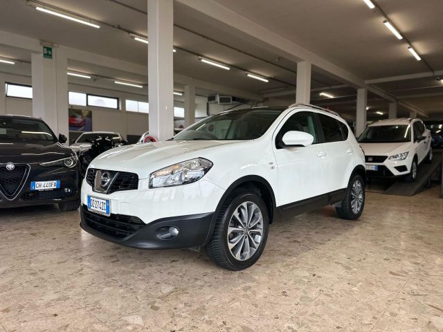 Nissan Qashqai 2.0 dCi DPF 4WD Tekna 03/2010