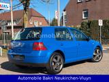 Volkswagen Golf 2.3 GTI V5 Edition Recaro 1 Hand *TOP* - Volkswagen Golf: Blau, GTI Edition