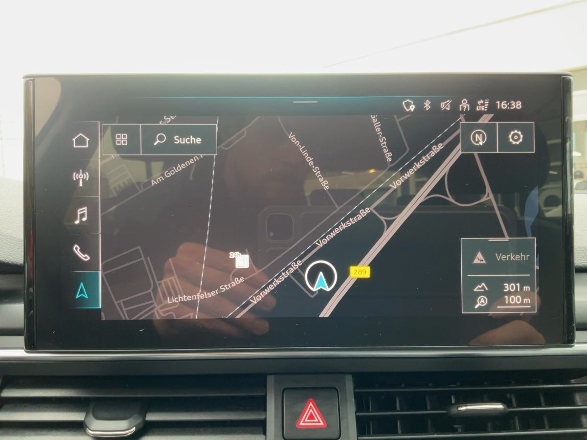 Audi A4 - Bild 11