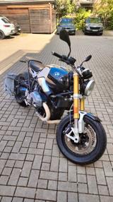 BMW R-nine-t - BMW R nineT