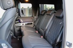 MERCEDES-BENZ G63 AMG /NIGHT-PAKET / STANDHZG / ENTERTAINMENT MERCEDES-BENZ G63 AMG /NIGHT-PAKET / STANDHZG / ENTERTAINMENT