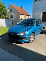 Peugeot 206 1999 Fester Preis ! - gebrauchte Peugeot 206 aus dem Jahr 1999