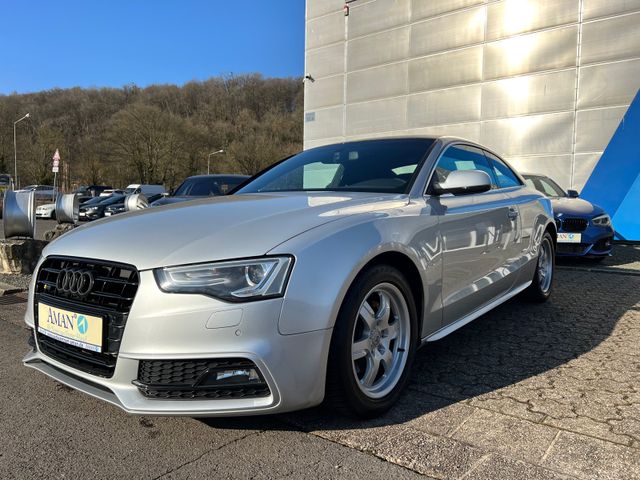 Audi A5 Coupe 1.8 TFSI S-Line