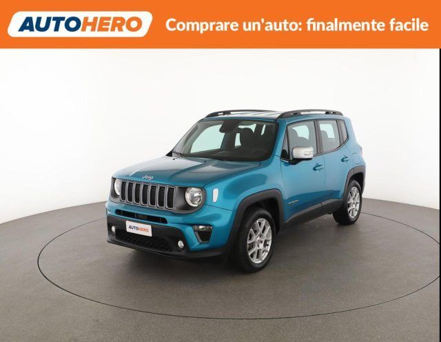 Jeep JEEP Renegade 1.3 T4 190CV PHEV 4xe AT6 Limited