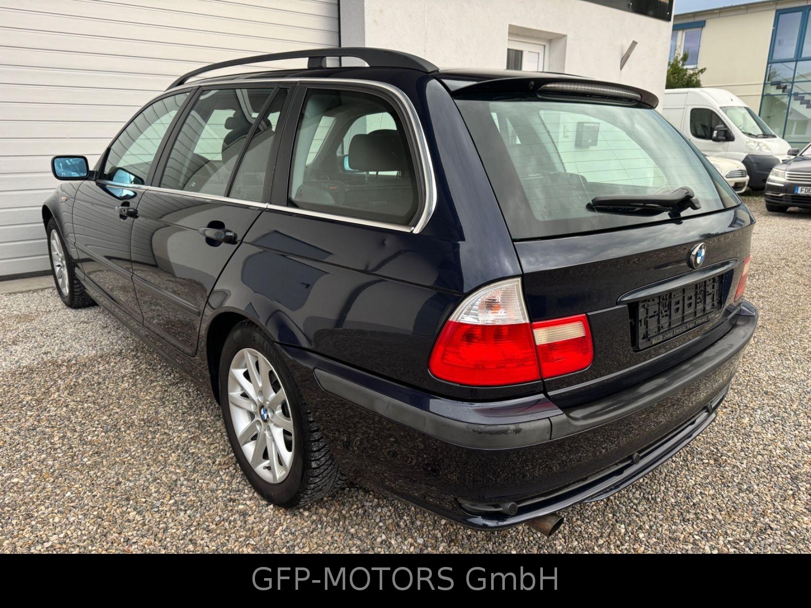BMW 318 2004 — photo 6