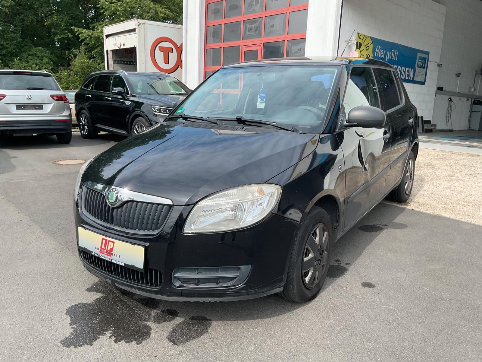 Skoda Fabia 1.2 Cool Edition
