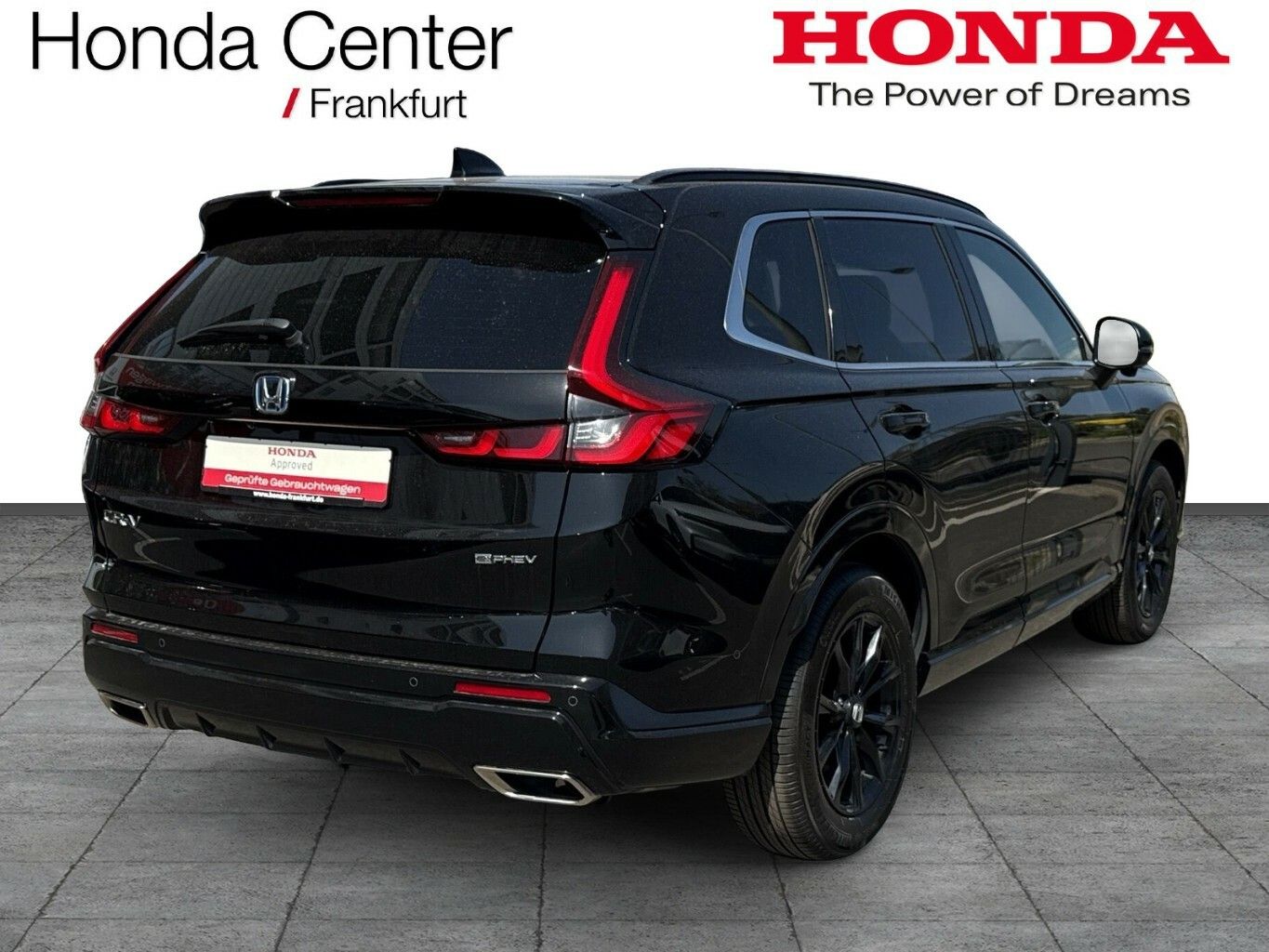 Honda CR-V e:PHEV Advance Tech 2WD imagem 2