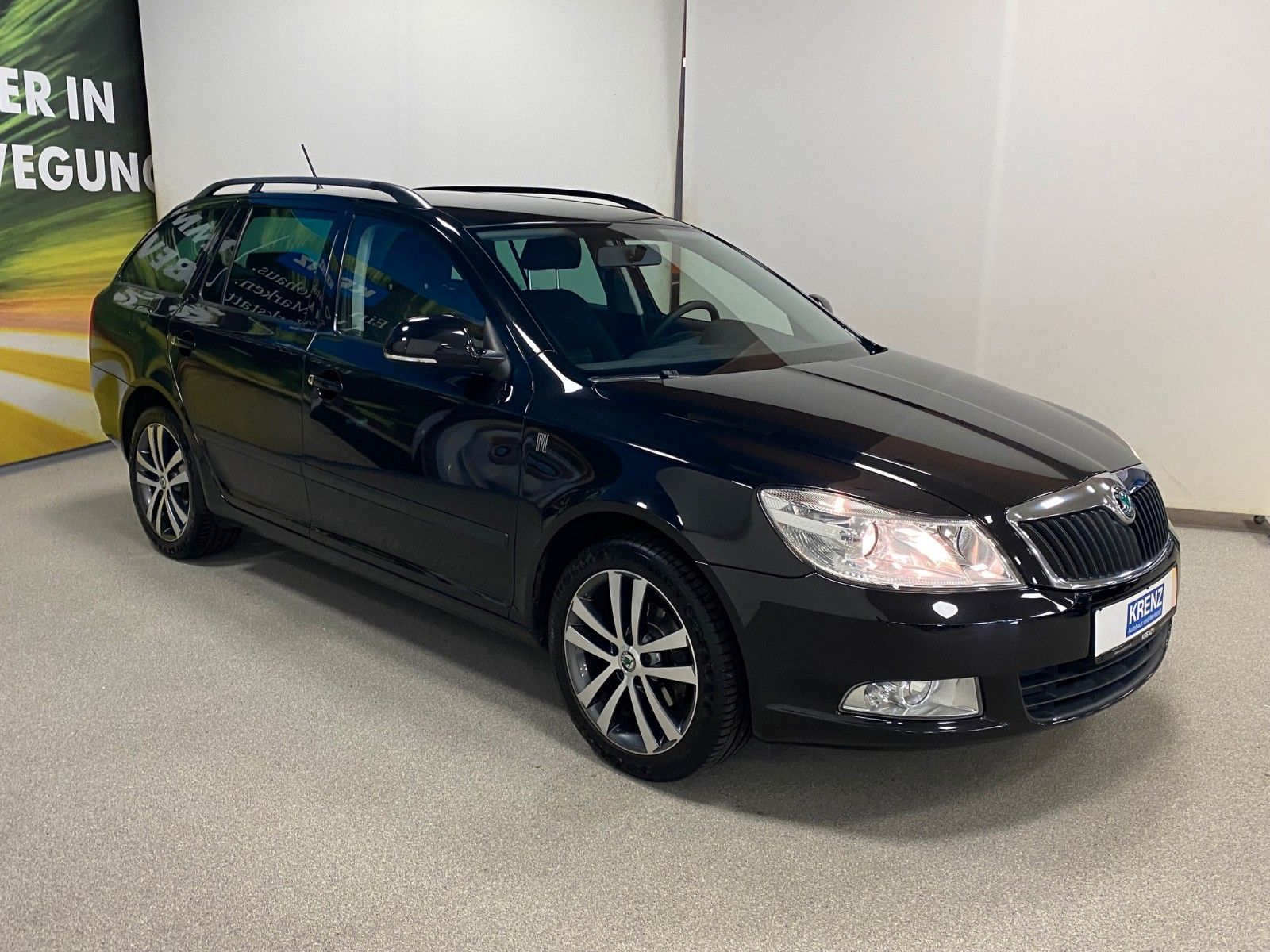 Fahrzeugabbildung SKODA Octavia 1.2 TSI Ambition Combi+SITZHEIZUNG+KLIMA