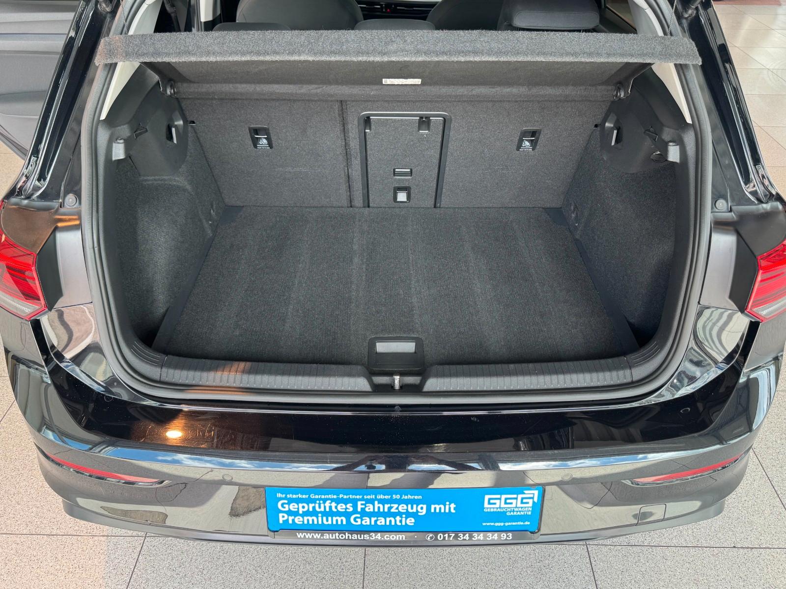 Volkswagen Golf VIII Lim. Life IQ DRIVE, миниатюра 19