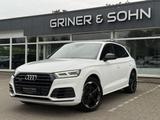 Audi SQ5 3.0 TDI Quattro,20-Zoll,Matrix,T-Leder,AHK. - weiße Audi SQ5