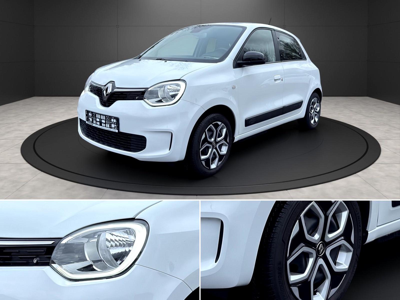 Renault Twingo R80 Equilibre