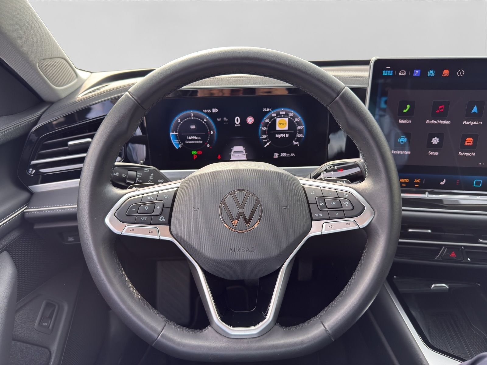 Volkswagen Passat Variant - Bild 10