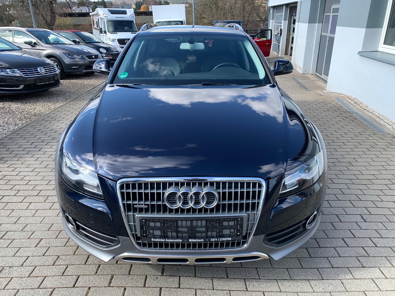 Audi A4 Allroad quattro 2.0 TFSI Leder Xenon PDC Shzg
