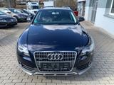 Audi A4 Allroad quattro 2.0 TFSI Leder Xenon PDC Shzg - blaue Audi A4 Allroad
