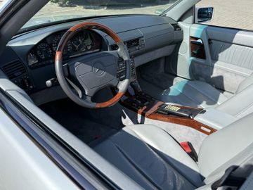Mercedes-Benz SL 320 2.HAND KLIMAAUTOMATIK DIN-KENNZEICHEN