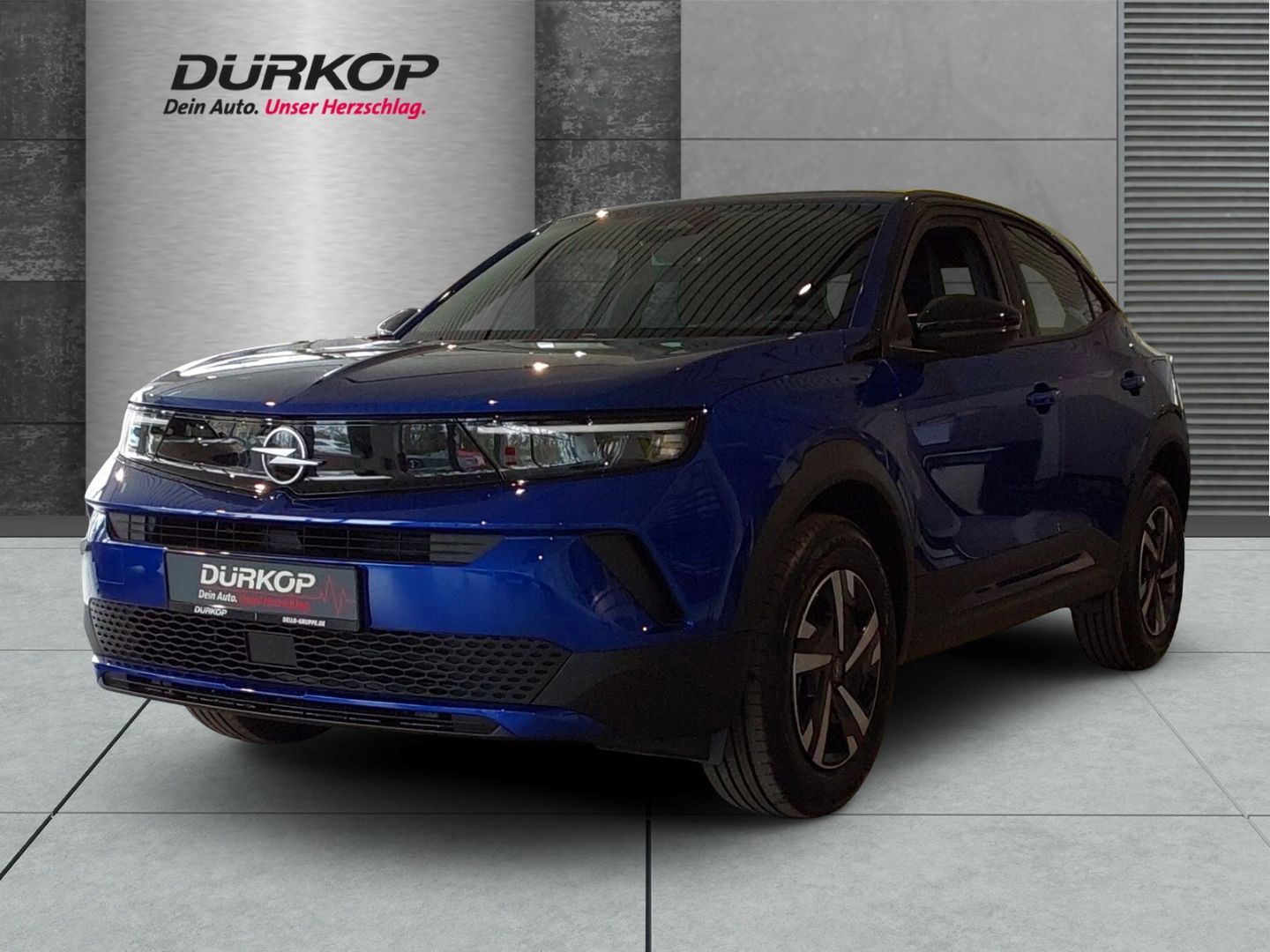 Opel Mokka Edition Digitales Cockpit LED Apple CarPla