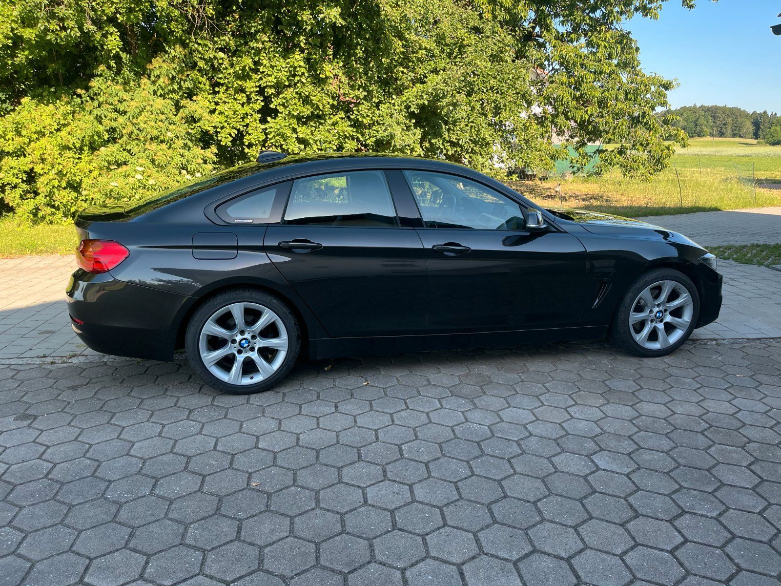BMW BMW 420d Advantage Grand Coupé