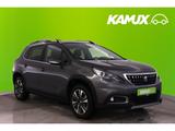 Peugeot 2008 1.2PureTech 82 Allure+PANO+KAMERA+AHK+SHZ - Peugeot Gebrauchtwagen