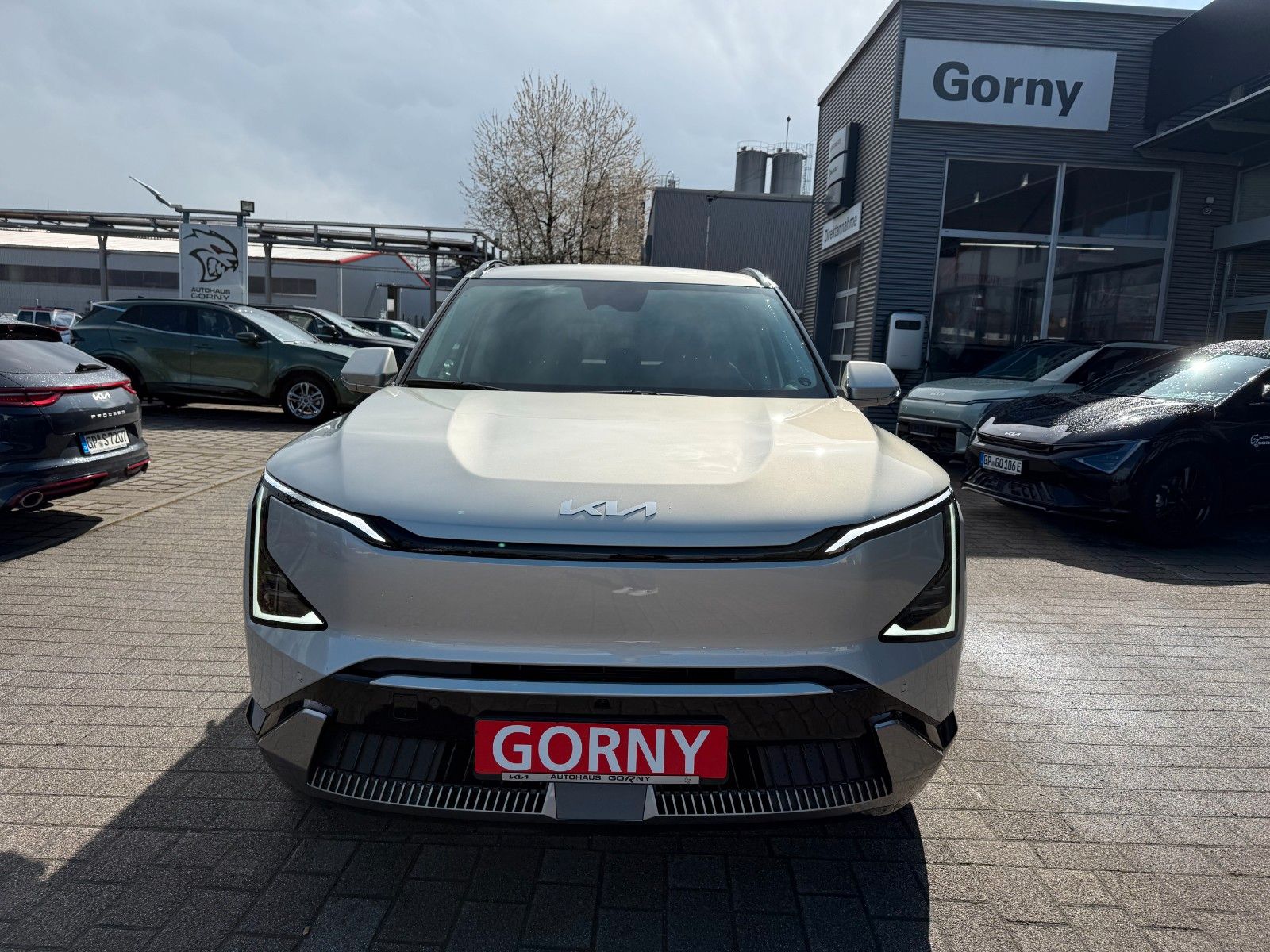 Kia EV5 - Bild 9
