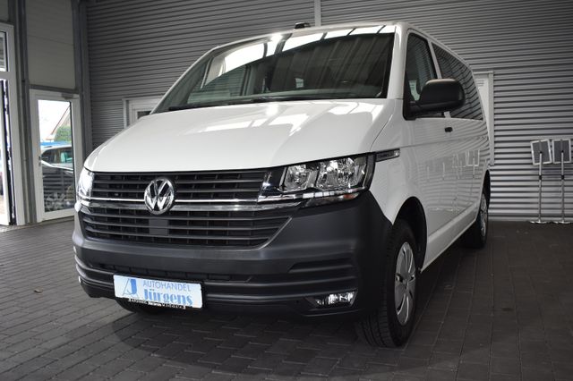 Volkswagen T6.1 Caravelle/Klimaautomatik/Navi/9-Sitzer