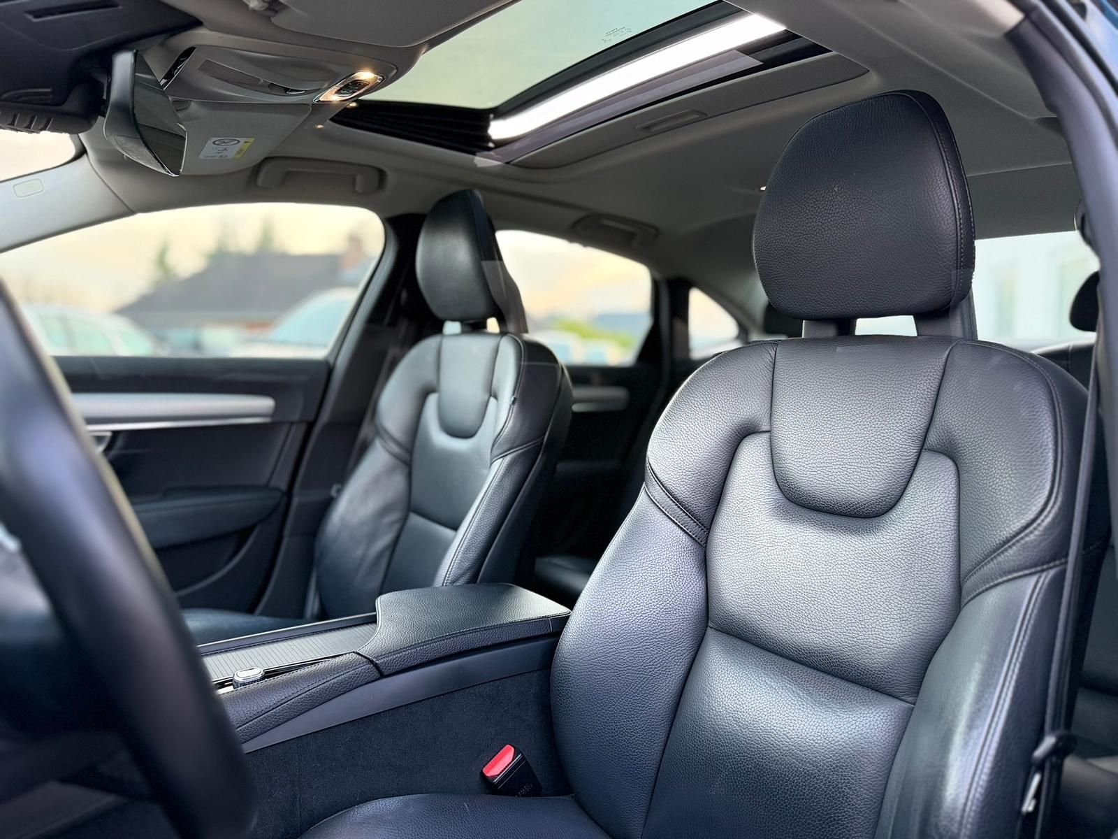 Volvo S90 2.0 D4 Momentum HeadUP 360° Schiebedach foto 26