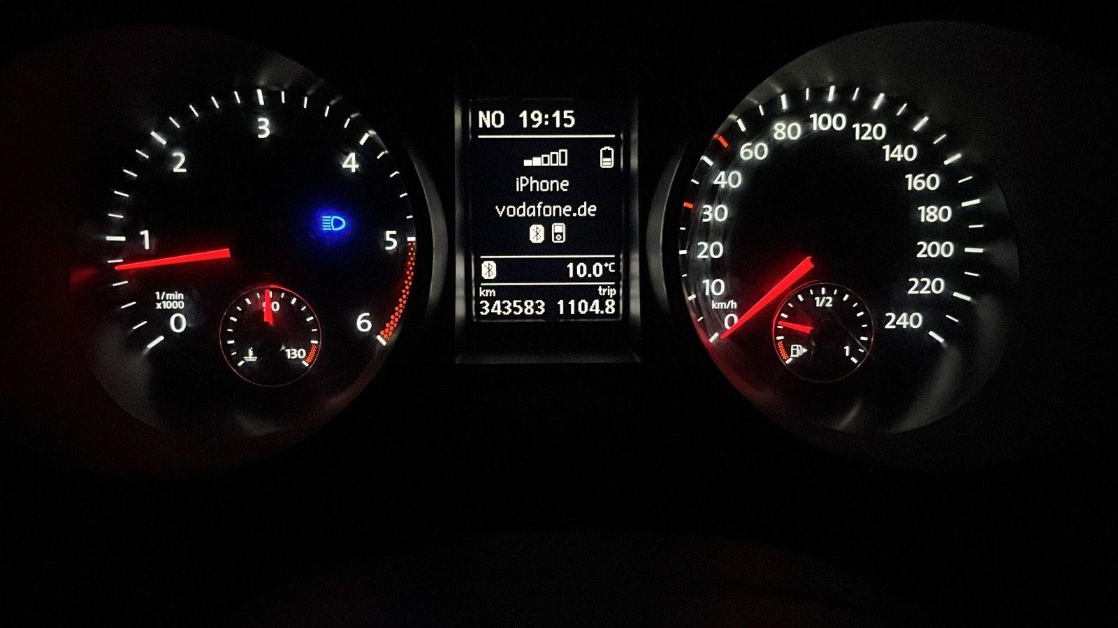 Volkswagen Golf 2013 — photo 6