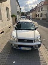 Hyundai Santa Fe TÜV NEU - gebrauchte Hyundai SANTA FE aus dem Jahr 2003