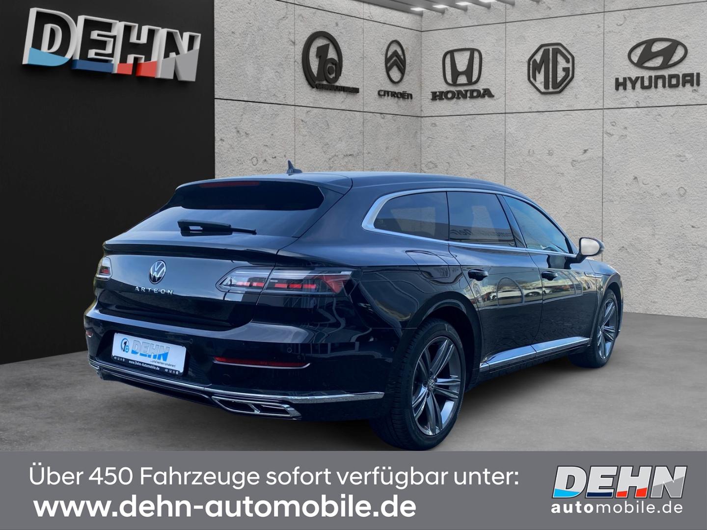 Volkswagen Arteon SB 2.0 TDI R-Line Matrix Massage Navi Pro
